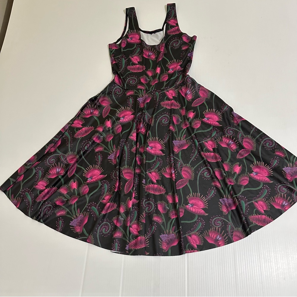 BlackMilk NWOT I Eat Flies Longline Dress, Small - Picture 2 of 11